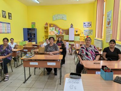 Тематична родителска среща "Този страшен V клас" 2026 г. 2